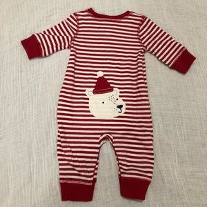 Christmas Romper GAP